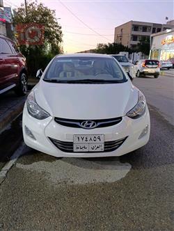 هیوندای ئەلەنترا